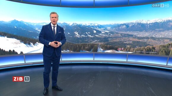 Osten Österreichs im Dauernebel