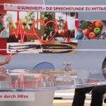 Psychische Probleme durch Hitzewellen